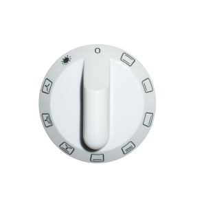 Pokrętło funkcji piekarnika Domax 8 funkcji RS/005-17