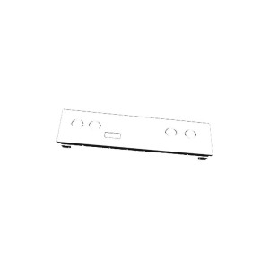 Panel obsługi do kuchenki Electrolux / AEG biały 3428409092