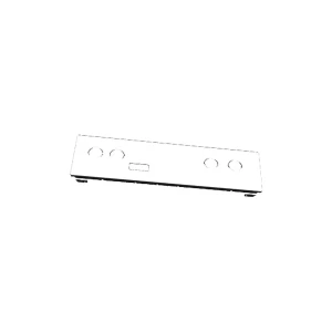 Panel obsługi do kuchenki Electrolux / AEG biały 3428409092