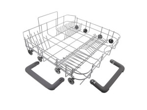 Kosz dolny do zmywarki Electrolux / AEG szary 4055385498