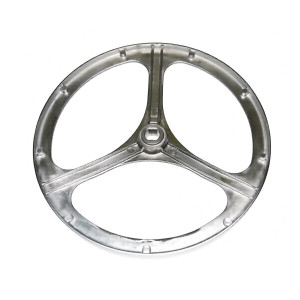 Koło pasowe bębna do pralki Whirlpool AWA / AWT / AWV 268 mm 481252888082 C00492080