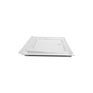 Szkielet wewnętrzny pokrywy pralki ładowanej od góry Whirlpool / Indesit / Ariston / Hotpoint 481244010843 C00316443 481073084355 C00309417