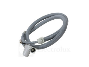 Wąż dopływowy Aqua-Control do zmywarki Electrolux / AEG 4055125068 140180589099