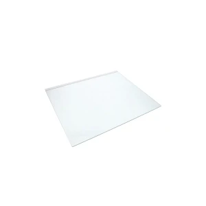 Półka szklana przednia do lodówki Electrolux / AEG neutralna 488 x 411,5 mm