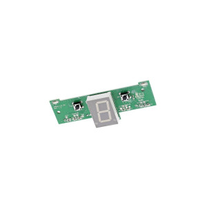 Płytka elektroniczna modułu wyświetlacza do odkurzacza Electrolux / AEG 1181975010