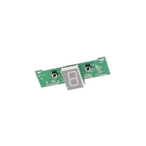 Płytka elektroniczna modułu wyświetlacza do odkurzacza Electrolux / AEG 1181975010