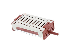 Przełącznik funkcji piekarnika Electrolux / AEG 9+0 3570597017