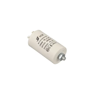 Kondensator silnika do urządzeń AGD Domax 18 µF 450 V 27011