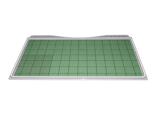 Półka szklana do lodówki Amica 700 x 400 mm 1036338
