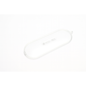 Szybka oświetlenia do okapu Amica 40 W 175 x 65 mm 1010943
