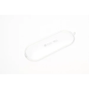 Szybka oświetlenia do okapu Amica 40 W 175 x 65 mm 1010943