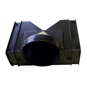 Złącze filtrujące do okapu Ariston / Indesit / Hotpoint / Whirlpool C00142312 482000081822