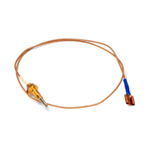 Termopara palnika gazowego SABAF do kuchenki i płyty gazowej Ariston / Indesit / Hotpoint / Whirlpool 600 mm C00052986 / 482000026835