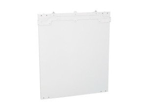 Drzwi zamrażarki do chłodziarko-zamrażarki Electrolux / AEG białe 538 x 627 mm