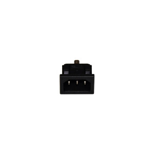 Gniazdo zasilania IEC do szuflady do podgrzewania Amica AWDT6BI 1024002
