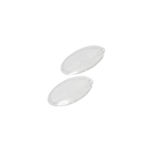 Rozpraszacz światła do okapu kuchennego Electrolux / AEG 2 sztuki 50248796000