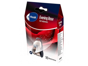 Odświeżacz kwiatowy do odkurzacza Electrolux / AEG s-fresh ZE210 4 saszetki 9001952408