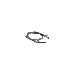 Wąż dopływowy z elektrozaworem Aquastop do zmywarki Whirlpool / Indesit / Ariston / Hotpoint 2,1 m 481253029416 C00405613