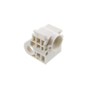 Prawy uchwyt amortyzatora do pralki Electrolux / AEG 1327647002