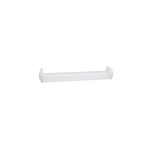 Dolna półka drzwi do lodówki Electrolux / AEG transparentna 473 small