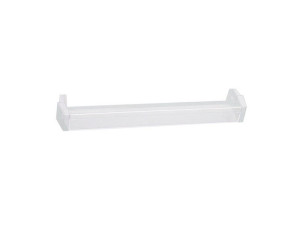 Dolna półka drzwi do lodówki Electrolux / AEG transparentna 473 small