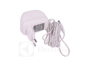 Zasilacz do odkurzacza akumulatorowego Electrolux / AEG 12 V 0,3 A 4071399507