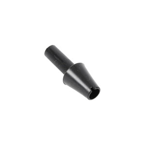 Nasadka dyszy spieniającej do ekspresu do kawy Electrolux / AEG czarna 4071330940