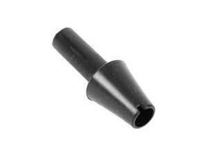 Nasadka dyszy spieniającej do ekspresu do kawy Electrolux / AEG czarna 4071330940