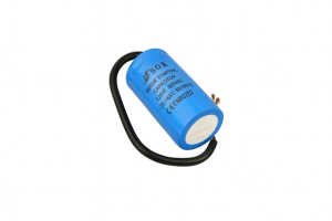 KONDENSATOR 120 UF / 320V KABEL 27019