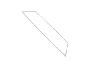 Uszczelka drzwi chłodziarki Electrolux / AEG biała magnetyczna 57,8 x 158,2 cm 959002619