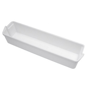 Dolny balkonik drzwiowy do lodówki Whirlpool 44 x 10,5 x 8,5 cm 481241828722 C00489050 481241828603 C00489037