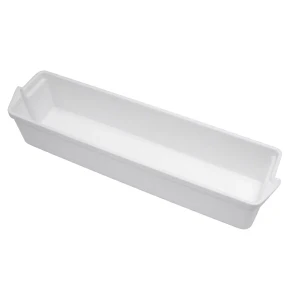 Dolny balkonik drzwiowy do lodówki Whirlpool 44 x 10,5 x 8,5 cm 481241828722 C00489050 481241828603 C00489037