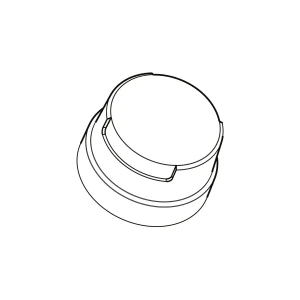 Pokrętło regulatora energii do kuchenki Electrolux / AEG 5615752002