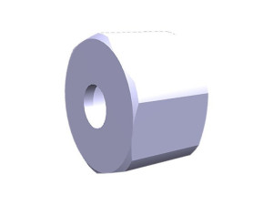 Nakrętka do kuchenki Electrolux / AEG 26 mm 3543065019