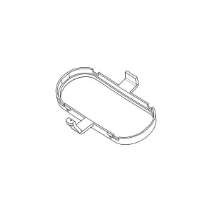 Rama regulatora mocy do odkurzacza Electrolux / AEG 2193041023