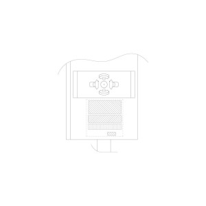 Kondensator pracy sprężarki do urządzeń chłodniczych Electrolux / AEG 4 uF 2260419763