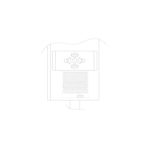 Kondensator pracy sprężarki do urządzeń chłodniczych Electrolux / AEG 4 uF 2260419763