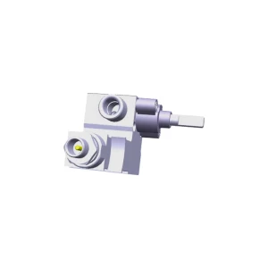 Zawór palnika pomocniczego do kuchenki i płyty gazowej Electrolux / AEG D=0.26 G20-2 3577383056