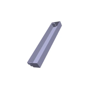 Półka drzwi do chłodziarki Electrolux / AEG kompletna neutralna 7902 569.3x58mm