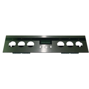 Maskownica panelu sterowania do kuchenki Amica TRL TaS[oo] 6DHSr56 b.log 9077319