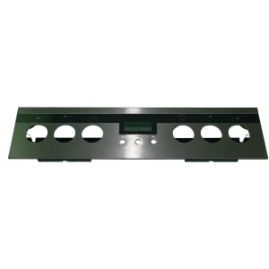 Maskownica panelu sterowania do kuchenki Amica TRL TaS[oo] 6DHSr56 b.log 9077319