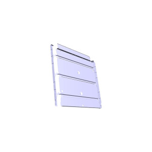 Panel dolny obudowy do piekarnika i kuchenki Electrolux / AEG 3532415019