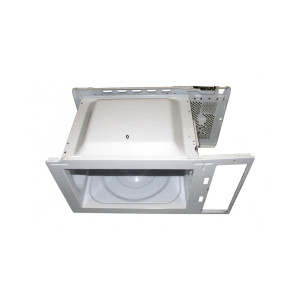 Podzespół komory do kuchenki mikrofalowej Amica AMM 17M70N 1017698