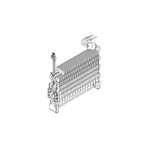 Szyba drzwi piekarnika Electrolux / AEG 524 x 402 mm