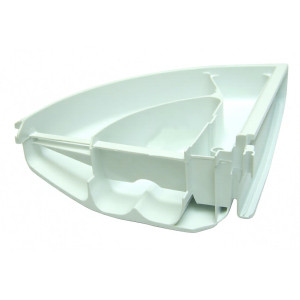 Pojemnik na detergent do pralki i pralko-suszarki Ariston / Indesit / Hotpoint / Whirlpool bez frontu C00046148 482000031503