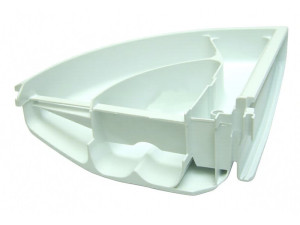 Pojemnik na detergent do pralki i pralko-suszarki Ariston / Indesit / Hotpoint / Whirlpool bez frontu C00046148 482000031503