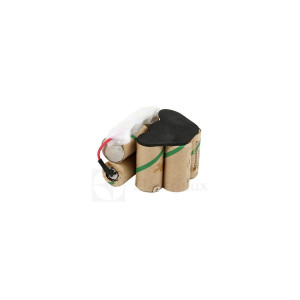 Zestaw akumulatorów do odkurzacza bezprzewodowego Electrolux / AEG 9,6 V 2000 mAh Ni-MH 4071399184