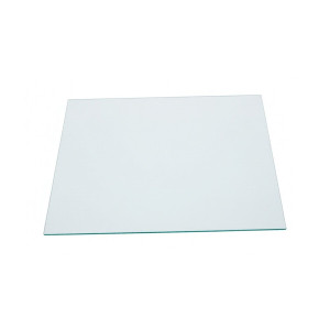 Półka szklana do lodówki i zamrażarki Gorenje / Hisense 413 x 350 x 3 mm 409792