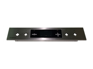 Tablica do kuchni gazowo-elektrycznej Amica TRX 622_HTs[mm] Y2M4D soft st b.