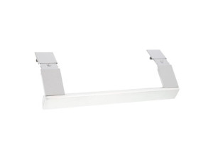 Uchwyt drzwi do chłodziarki i zamrażarki Electrolux / AEG srebrny 8075847031